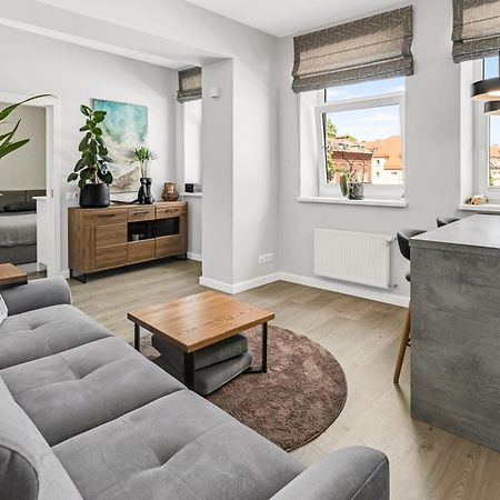 Old Town Apartment Klaipeda Free Parking Dış mekan fotoğraf