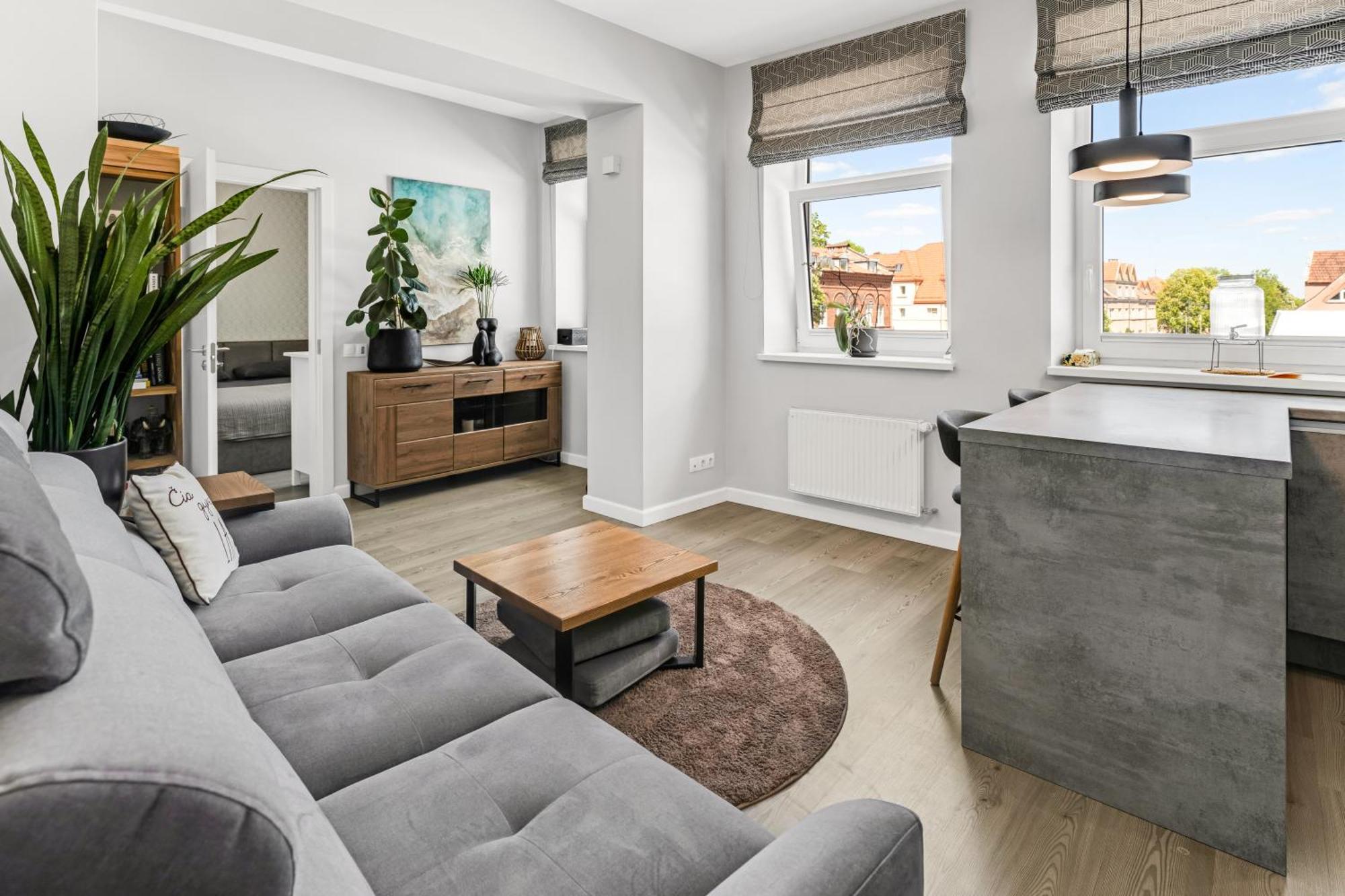 Old Town Apartment Klaipeda Free Parking Dış mekan fotoğraf