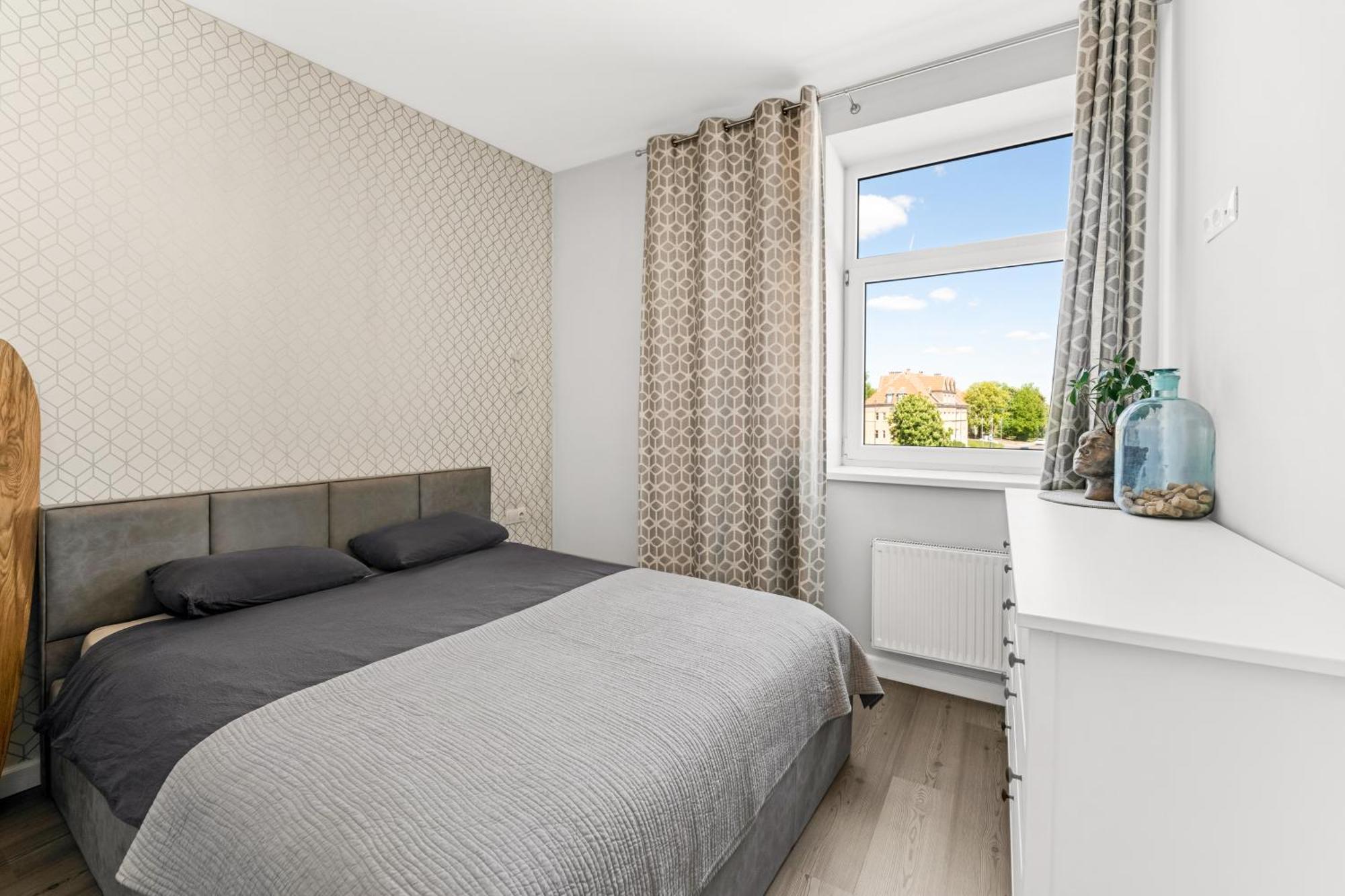 Old Town Apartment Klaipeda Free Parking Dış mekan fotoğraf
