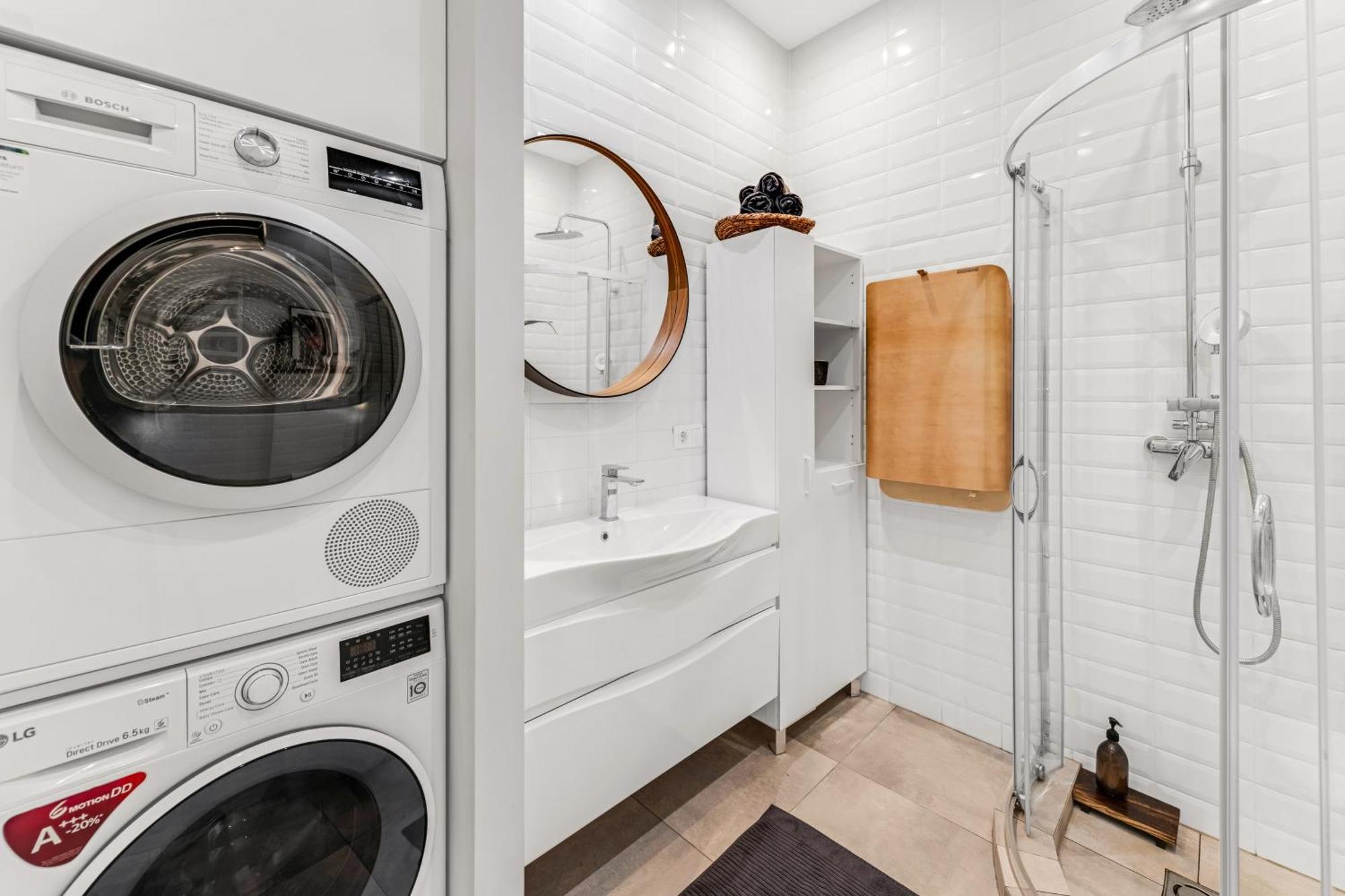 Old Town Apartment Klaipeda Free Parking Dış mekan fotoğraf