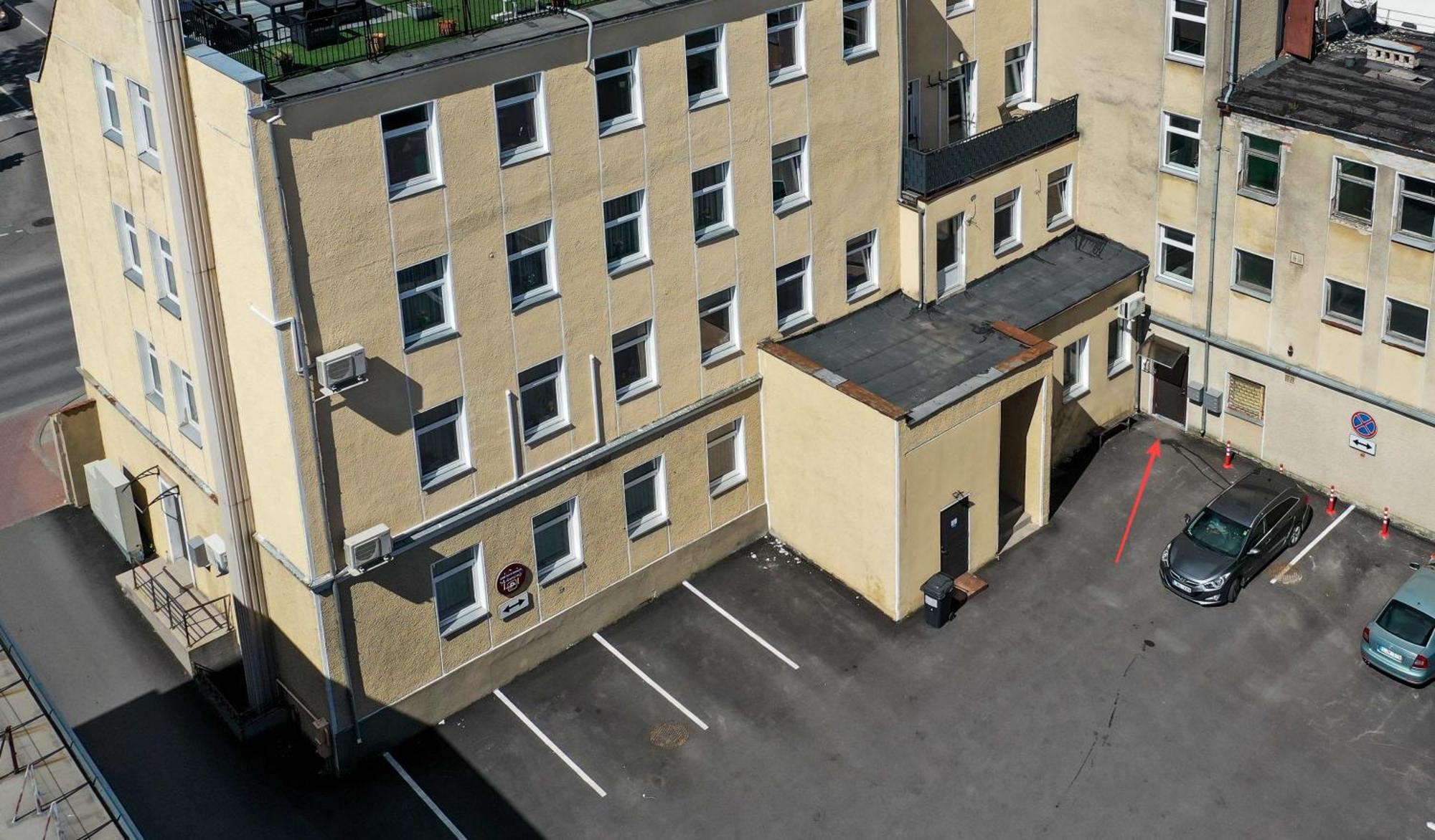 Old Town Apartment Klaipeda Free Parking Dış mekan fotoğraf