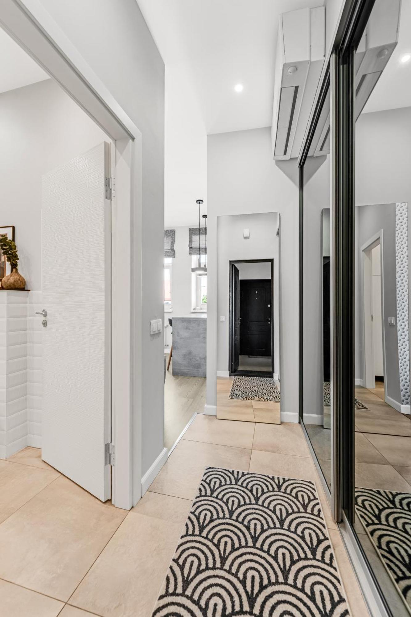 Old Town Apartment Klaipeda Free Parking Dış mekan fotoğraf
