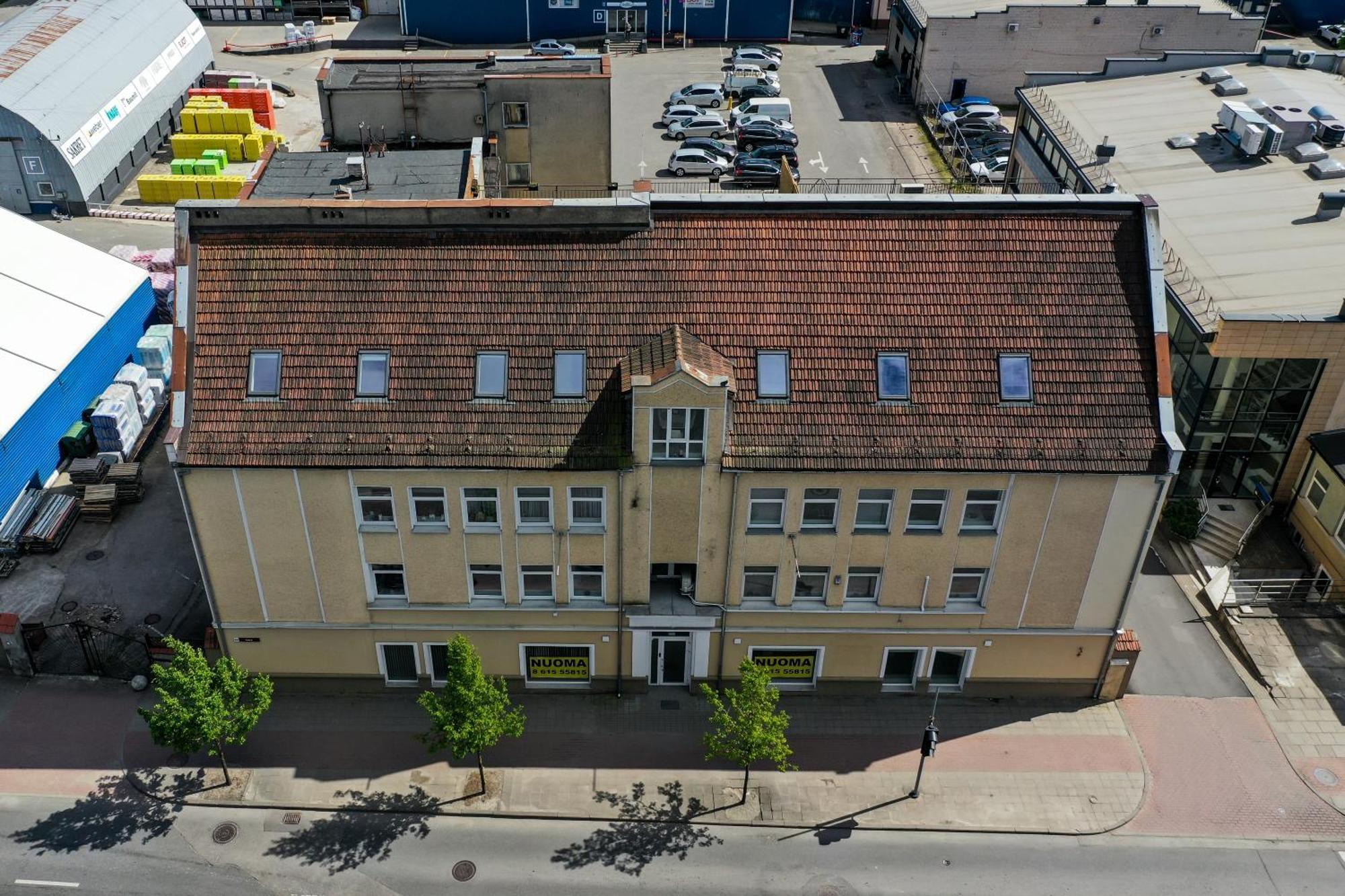Old Town Apartment Klaipeda Free Parking Dış mekan fotoğraf